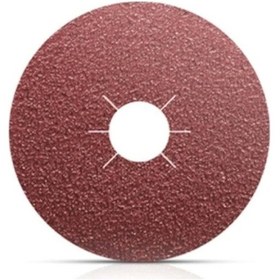 Resim Karbosan Sc100 Fiber Disk Zımpara 180Mm 