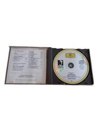 Resim Mussorgsky Cd* Bilder Einer Ausstellung Ravel Bolero 