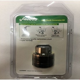 Resim Jacobs Mandren Anahtarlı 1.5 -13 MM 1/2"X20 