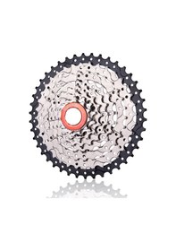 Resim Lemestar Mountain Bisiklet Kasa Tipi Çarkı 8 Vitesli 11-42t Çelik Malzeme 435g Ağırlık - 842hy Çok Renkli 