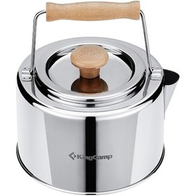 Resim Kingcamp Skywalker Kettle Gri 