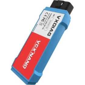 Resim Gümrük Bey Vxdıag Nano NX500 Araç Teşhis Tarayıcı (Obd2 J2534 Diagnostic Tool) 