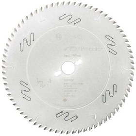 Resim Bosch Best For Wood 300 x 30 MM 72 Diş Daire Testere Bıçağı - 2608642116 
