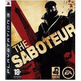 Resim EA The Saboteur Ps3 Oyun 