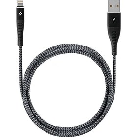 Resim Ttec ExtremeCable 150 cm Lightning USB Şarj/Senkronizasyon Kablosu - 2DKX01LS 