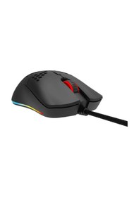 Resim Quantum Honeycomb Kablolu Usb Rgb 12800dpi Gaming Mouse 