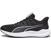 Resim Puma Reflect Lite Unisex Spor Ayakkabı Siyah 37876801 