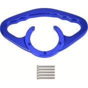 Resim Hightower Dl650, Dl1000 V-strom Moto Paslanmaz Çelik Yolcu Tutacakları - Mavi 