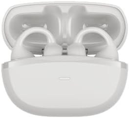 Resim Havit OWS916 OpenBuds 02A Kablosuz Kulaklık - BT 5.4, Açık Kulak Tasarımı, ENC Mikrofon, 22 Saat Pil, IPX5 (Gri) 