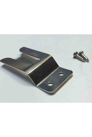 Resim Genel Markalar Motorola Yaesu Vertex Standart Kenwood Qyt Tyt Hyt Hytera President Metal Mikrofon Askısı 