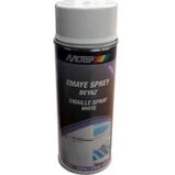 Resim Motip Emaye Sprey Beyaz 400 ml 