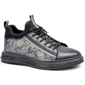 Resim Gedikpaşalı Mrc 24k 16063 Siyah Erkek Ayakkabı Ayakkabı Casual Siyah 