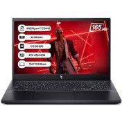 Resim Acer Nitro V15 NH.QSGEY.004 R7 7735HS 16 GB 512 GB SSD RTX4050 15.6" Dos Dizüstü Bilgisayar 