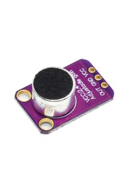 Resim ARS Robotechnicals MAX4466 Amplikatörlü Analog Elektet Mikrofon Sensör Ayarlanabilir Kazanç Kontrol Ses Algılayıcı 