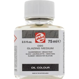 Resim Talens Glazing Medium 086 75Ml 