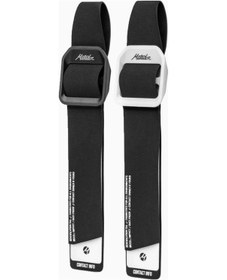 Resim Matador Gear Tags 2 Li Set, Dayanıklı Seyahat Etiketleri Valiz Kılıfı Siyah 