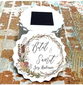 Resim Yarendavetiyeotuz9 25 Adet Magnet (544580356) 