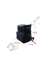 Resim Hacamat Çantası Hac137s Sırt Çantası Siyah 