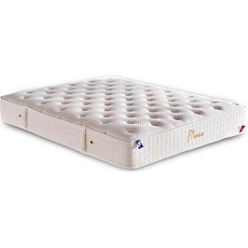 Resim Niron Monaco 90x190 Cm Tek Kişilik Çift Taraflı Ortapedik Yumuşak Yatak 