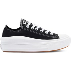 Resim Converse Kadın Ayakkabı Chuck Taylor All Star Move 570256C 