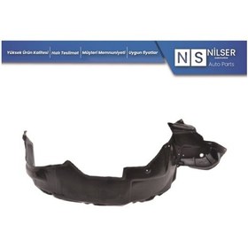 Resim Toyota Corolla Uyumlu Ön Sag Çamurluk Davlumbaz Keçe 2019-2021 556708298 