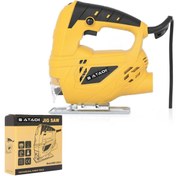 Resim Sataok Bakır Sargılı Professional Devir Ayarlı Dekupaj Bıçkı Testere Makinası 