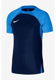 Resim Nike M Nk Df Strke Iıı Jsy Ss Dr0889-411 Lacivert Erkek Forma 001 