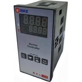 Resim Emko Mxl-40.1.20.2.1/01.01/0.0.0.nam Burner Controller Isı Kontrol Cihazı NAM40 