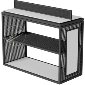 Resim Spor Gondol - Beyaz 