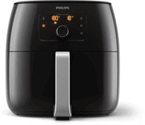 Resim Philips HD9650/90 2225 W Avance Collection Airfryer Siyah Fritöz | Philips Philips