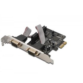 Resim Digitus Ds-30000-1 Pcı Express 2 Port Rs-232 Kart 