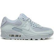 Resim Nike Air Max 90 Erkek Günlük Ayakkabı Cn8490-001 Gri-gri Gri 