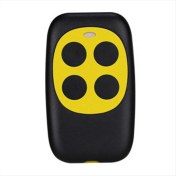 Resim Lillian Garaj Kapısı, Kapılar ve Bahçe Kapıları Için 20 Adet 433 Mhz Kablosuz Uzaktan Kumanda Vericisi (Yurt Dışından) 