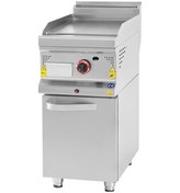 Resim Karacasan Endüstriyel 900 Seri Dolaplı Doğalgazlı Pleyt Izgara Krcs.ızdpg.490 