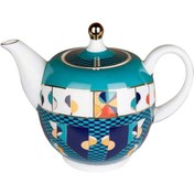 Resim gonyalım Art Leslie Bone Çaydanlık 1300 ml GÜVENCOM 1154065 