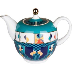 Resim Mena Rise Art Leslie Bone Çaydanlık 1300 ml BAGHOOSE 1059428 