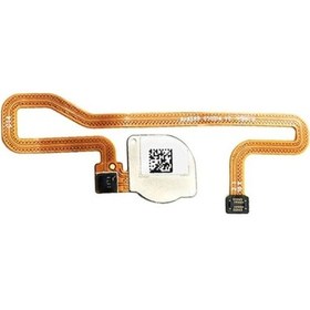 Resim Huawei Uyumlu Y6 Prime 2018 Home Parmak Okuyucu Filmi Flex Gold 