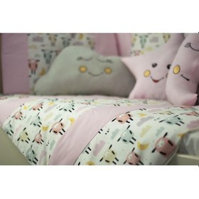 Resim Zuzu Bebek Uyku Seti (70x130) 