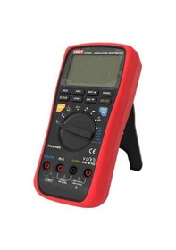 Resim Unı-t Ut 533 İzolasyon Megeri True Rms Multimetre Ut533 
