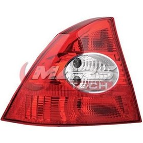 Resim Mars 610441 - Stop Lambası Duysuz Sağ Focus Iı 05 11 Sedan 