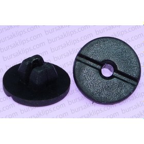 Resim Opel Far Bağlantı Klipsi 91508-sr3-003 10 Adet 