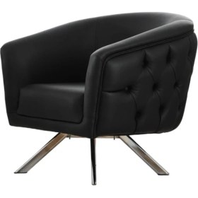 Resim Garden House Döner Ayaklı Ofis Koltuğu 1 Adet Tekli ve Makam Koltuğu 