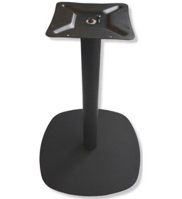 Resim Mensem Oval Taban Cafe-Mutfak-Yemek Masa Ayağı 