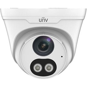 Resim Uniview IPC3612LE-ADF28KC-WL 2mp 2.8mm Sabit Lens Dahili Sesli H.265+ ColorHunter IP Dome Kamera Diğer