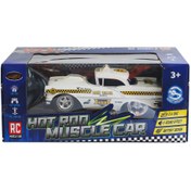 Resim Nessiworld MK8037B Kumandalı Sesli Işıklı Drift Taksi 1:16 -Can Oyuncak 