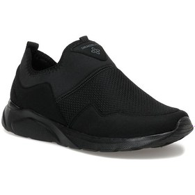 Resim Salvano BODE 3FX Siyah Erkek Slip On Siyah 