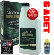 Resim Motor Silk Bor Cls Bond Motor Koruyucu Yağ Katkısı 250Ml X6 