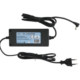Resim 12 Volt 3 Amper Adaptör 12V 3A Adaptör Led Kamera Diğer Cihazlar 