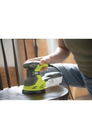 Resim Ryobi Ros300 300Wexantirik Zımpara 