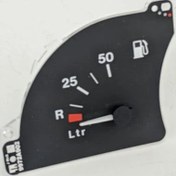 Resim Opel Astra F Yakıt Depo Gösterge Saati Gm Orjinal 25066612 